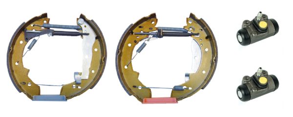 Brake Shoe Set (TKF0120)