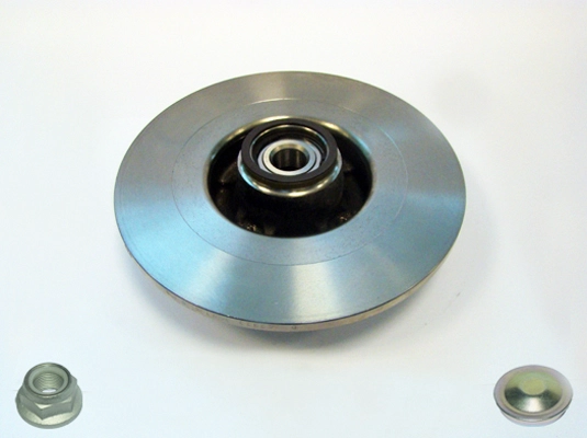 Brake Disc (TDF0026)
