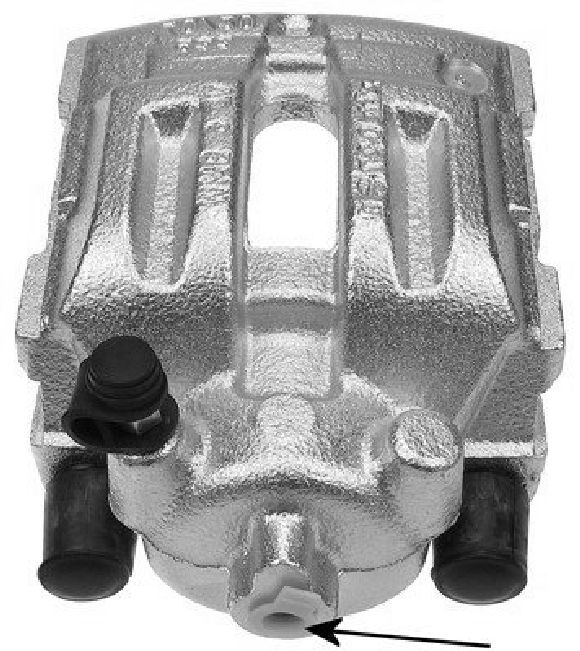 Brake Caliper (TET0448)