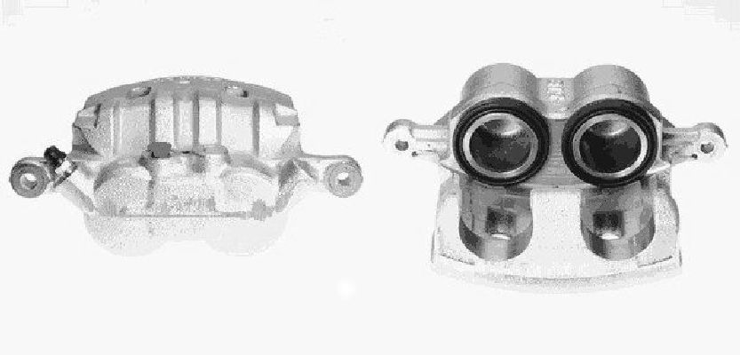 Brake Caliper (TET1483)