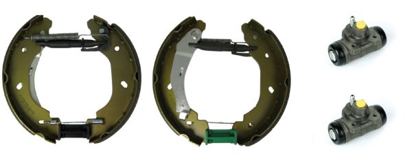 Brake Shoe Set (TKF0131)