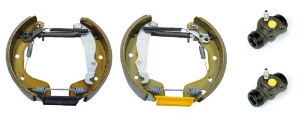 Brake Shoe Set (TKF0062)