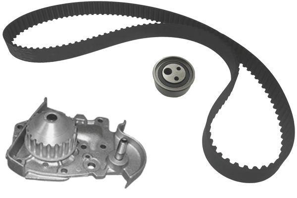 Water Pump & Timing Belt Kit (TKPE0032)
