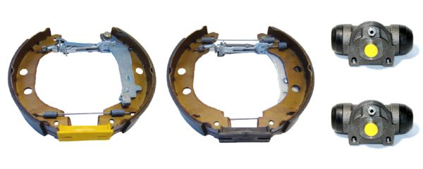 Brake Shoe Set (TKF0032)