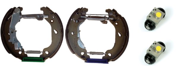 Brake Shoe Set (TKF0113)