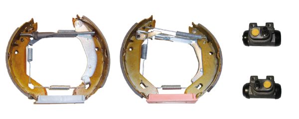 Brake Shoe Set (TKF0031)