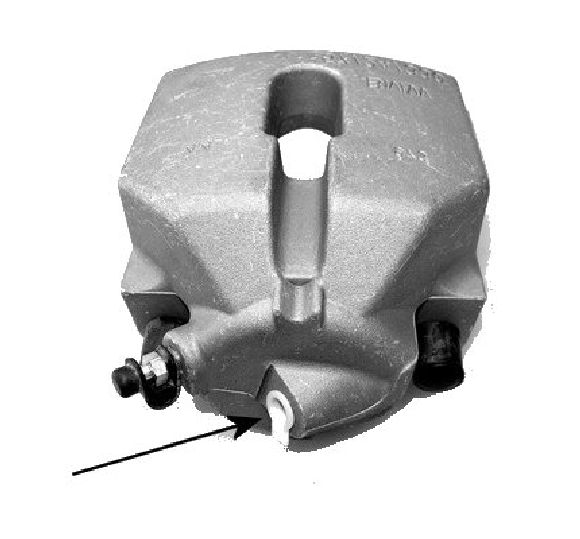 Brake Caliper (TET0987)