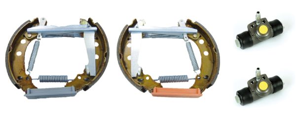 Brake Shoe Set (TKF0038)