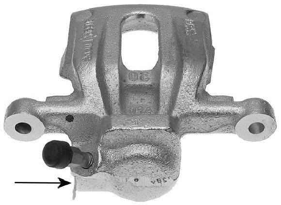 Brake Caliper (TET1982)