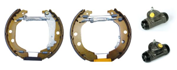 Brake Shoe Set (TKF0021)