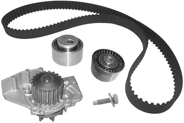 Water Pump & Timing Belt Kit (TKPE0036)