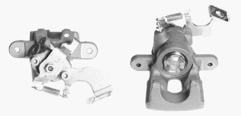 Brake Caliper (TET1486)