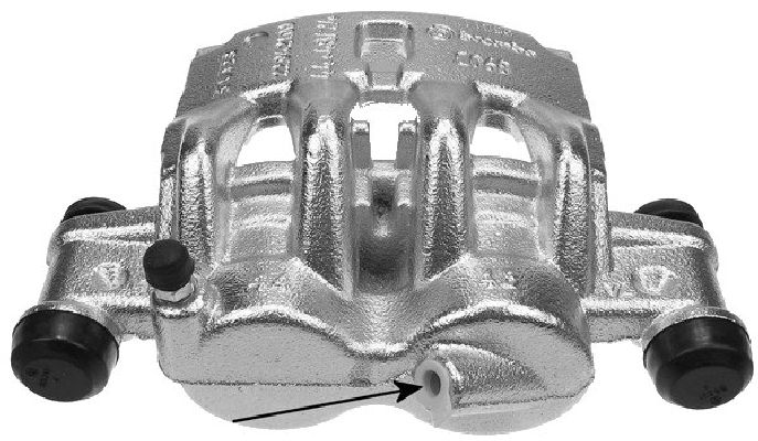 Brake Caliper (TET0121)