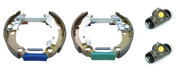 Brake Shoe Set (TKF0030)