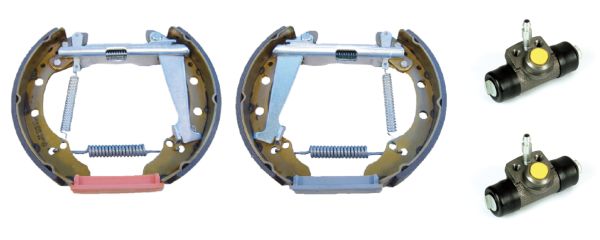 Brake Shoe Set (TKF0072)