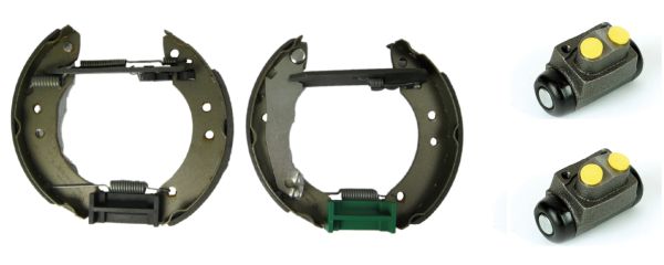 Brake Shoe Set (TKF0090)