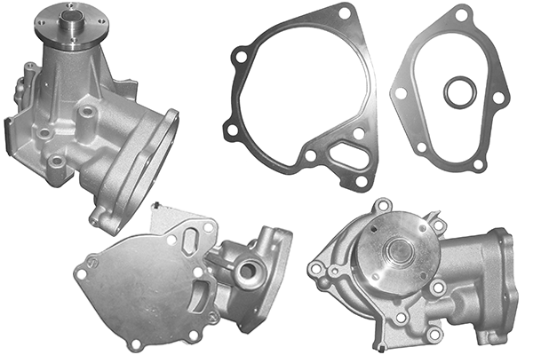 Water Pump, engine cooling (TPAE0173)
