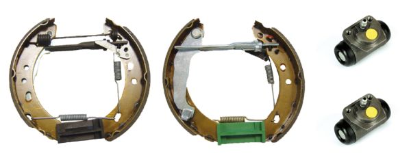 Brake Shoe Set (TKF0067)