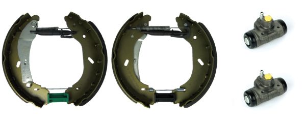 Brake Shoe Set (TKF0130)