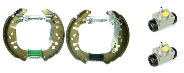 Brake Shoe Set (TKF0052)