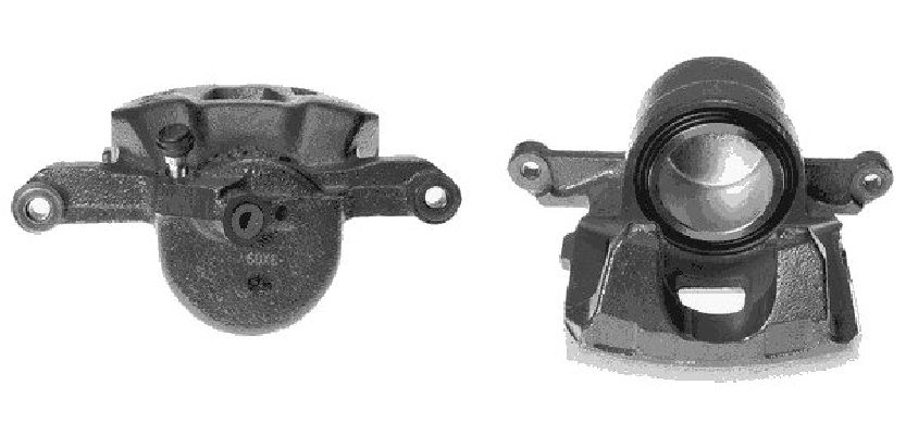 Brake Caliper (TET2660)