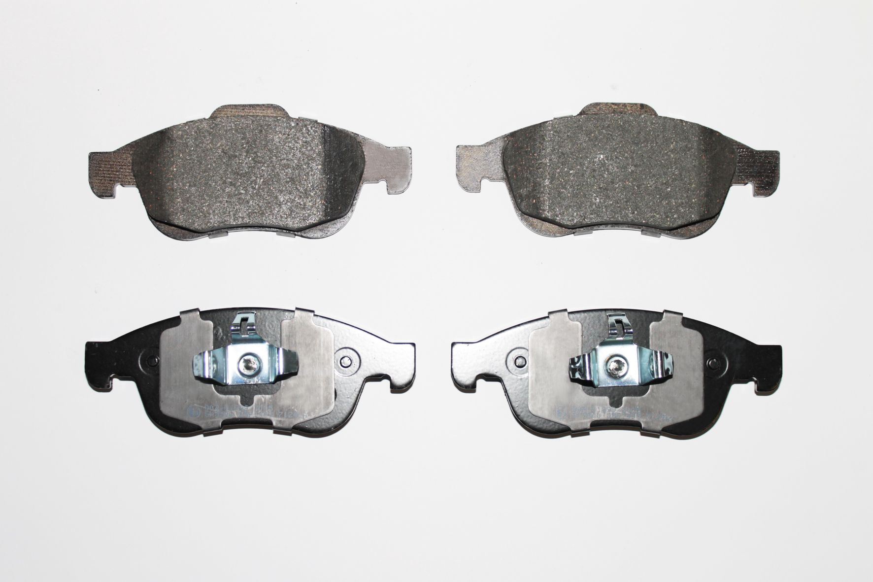 Brake Pad Set, disc brake (TPF0030)