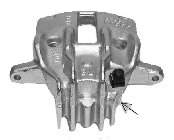 Brake Caliper (TET1346)