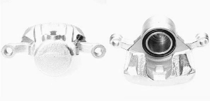 Brake Caliper (TET2653)