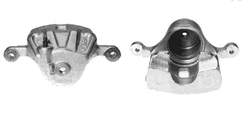 Brake Caliper (TET2255)