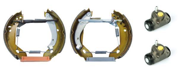 Brake Shoe Set (TKF0119)
