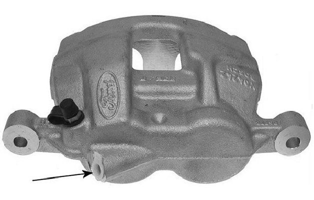 Brake Caliper (TET1804)