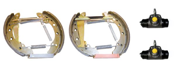 Brake Shoe Set (TKF0128)