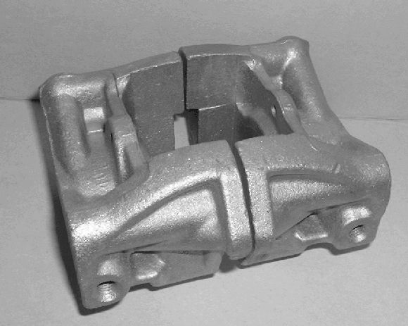 Brake Caliper (TET0638)