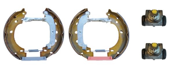 Brake Shoe Set (TKF0005)