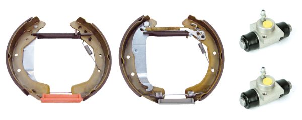 Brake Shoe Set (TKF0068)