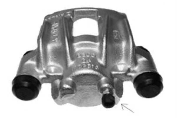 Brake Caliper (TET0266)