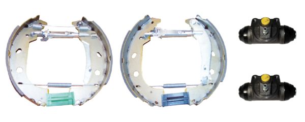 Brake Shoe Set (TKF0152)