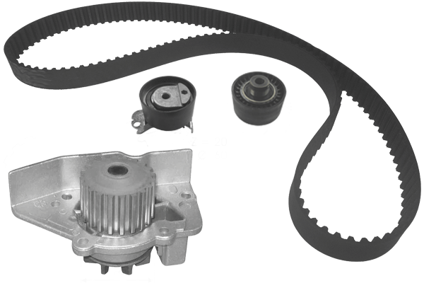 Water Pump & Timing Belt Kit (TKPE0066)