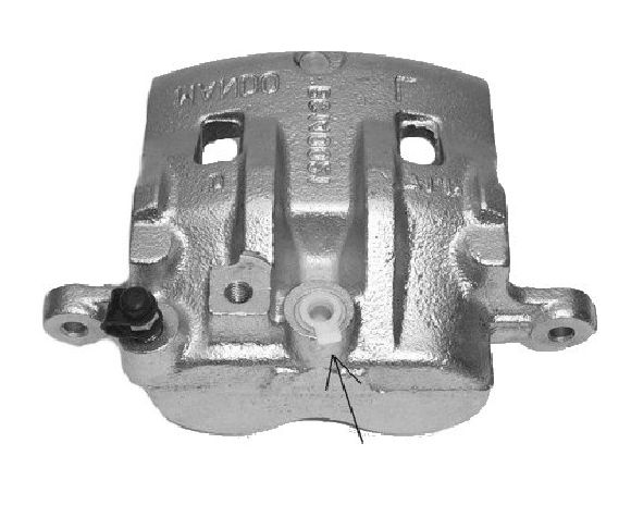 Brake Caliper (TET1428)