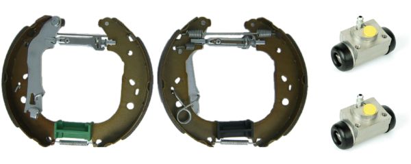 Brake Shoe Set (TKF0136)