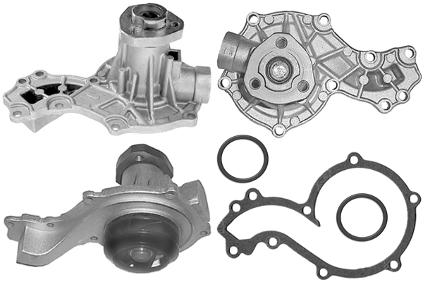 Water Pump, engine cooling (TPAE0288)