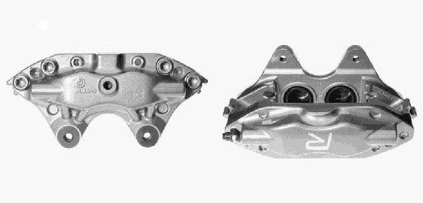 Brake Caliper (TET1848)
