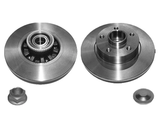 Brake Disc (TDF0137)
