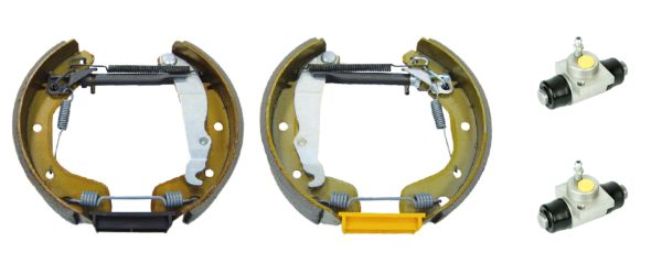 Brake Shoe Set (TKF0114)