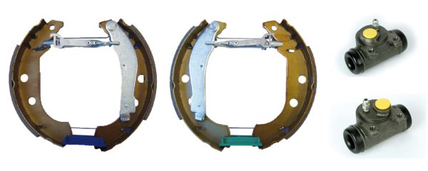 Brake Shoe Set (TKF0034)