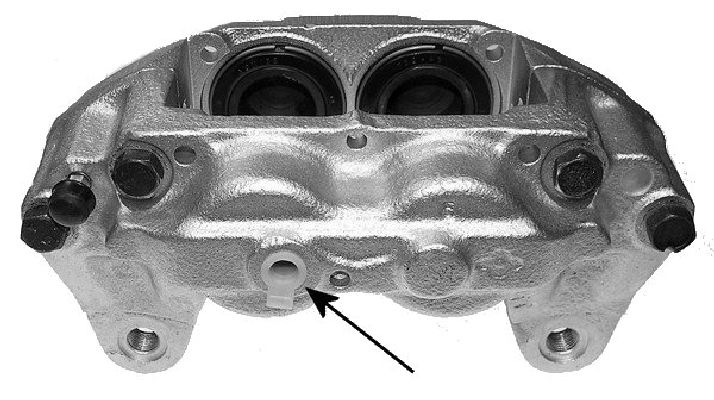 Brake Caliper (TET1473)