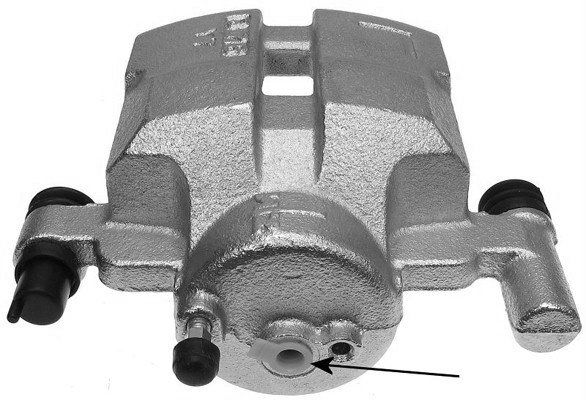 Brake Caliper (TET2099)