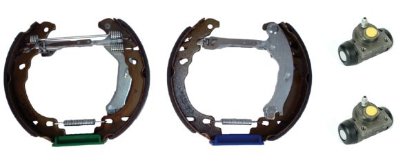 Brake Shoe Set (TKF0107)