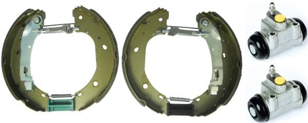 Brake Shoe Set (TKF0015)
