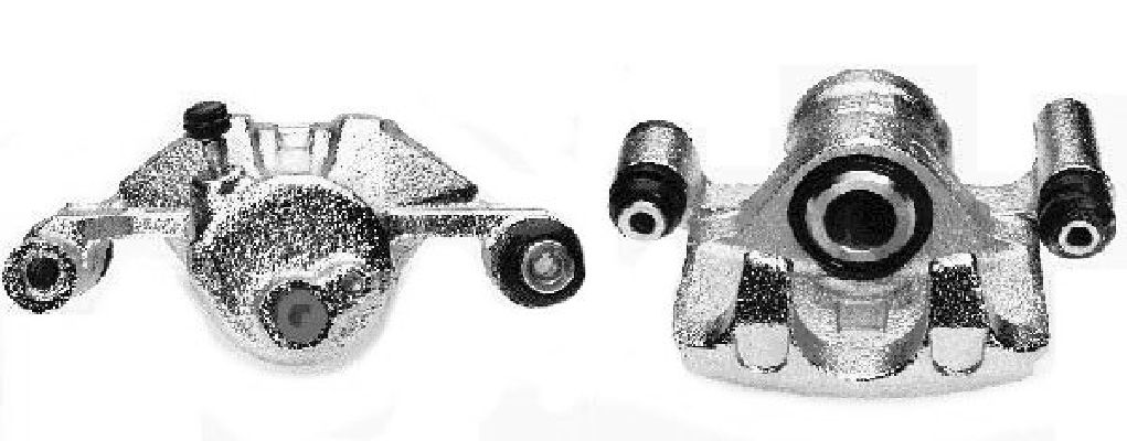 Brake Caliper (TET2413)